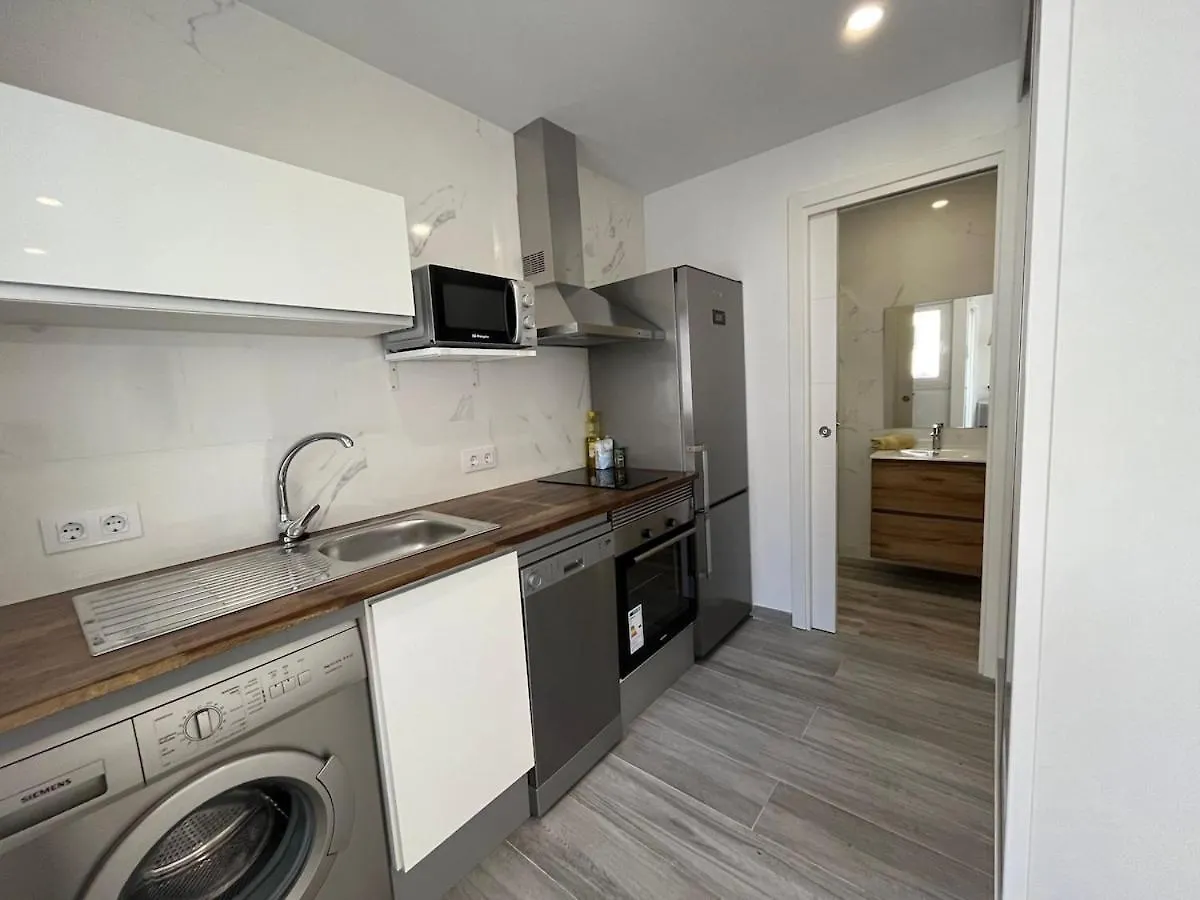 Apartment Beautiful Renovated Studio Castelldefels