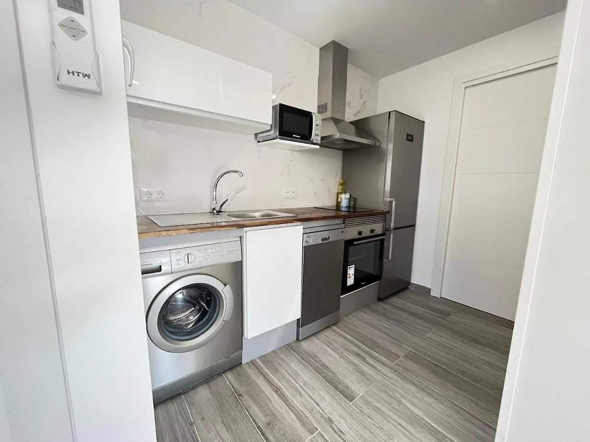 Apartment Beautiful Renovated Studio Castelldefels Spain