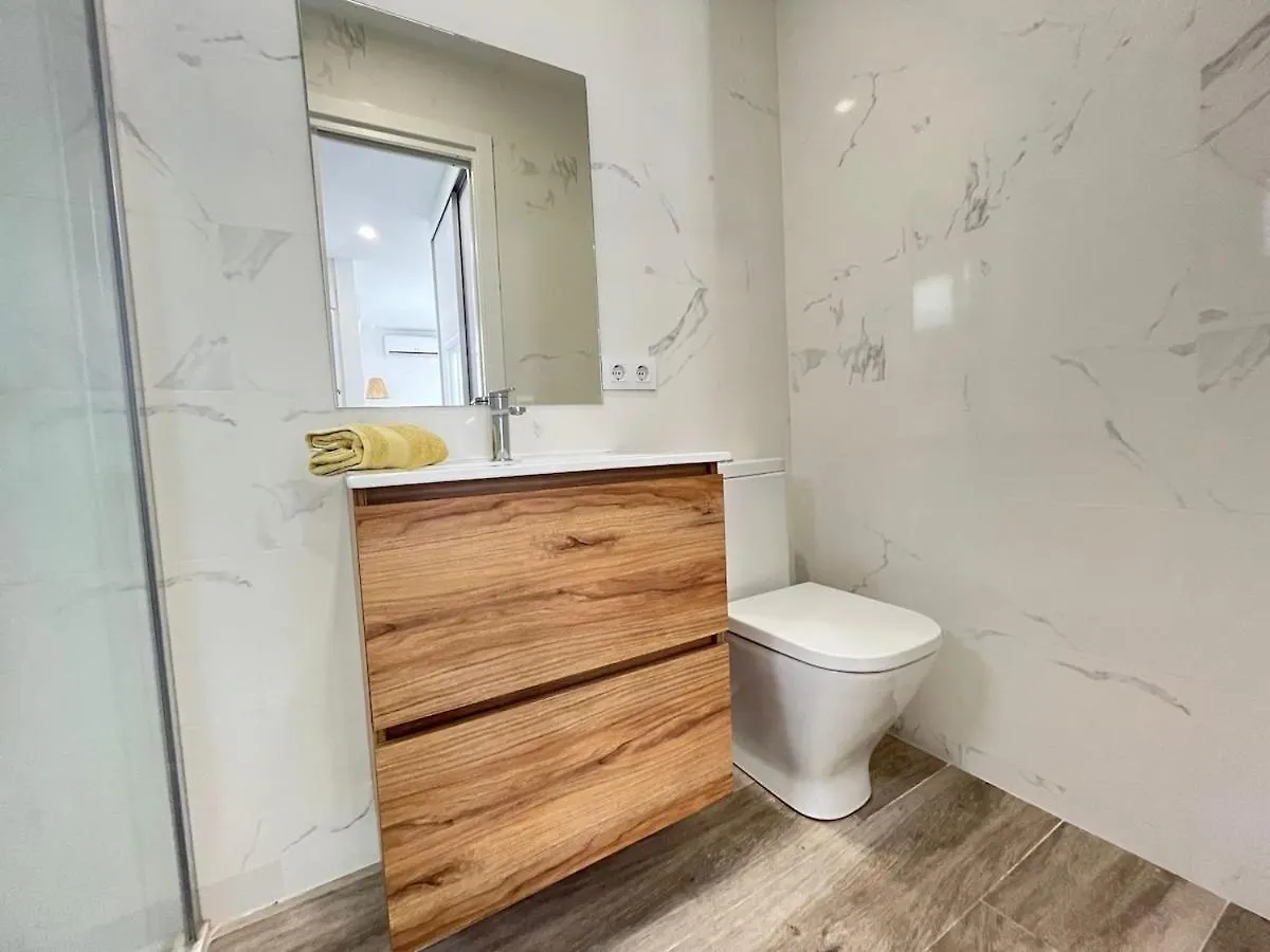 Beautiful Renovated Studio Castelldefels