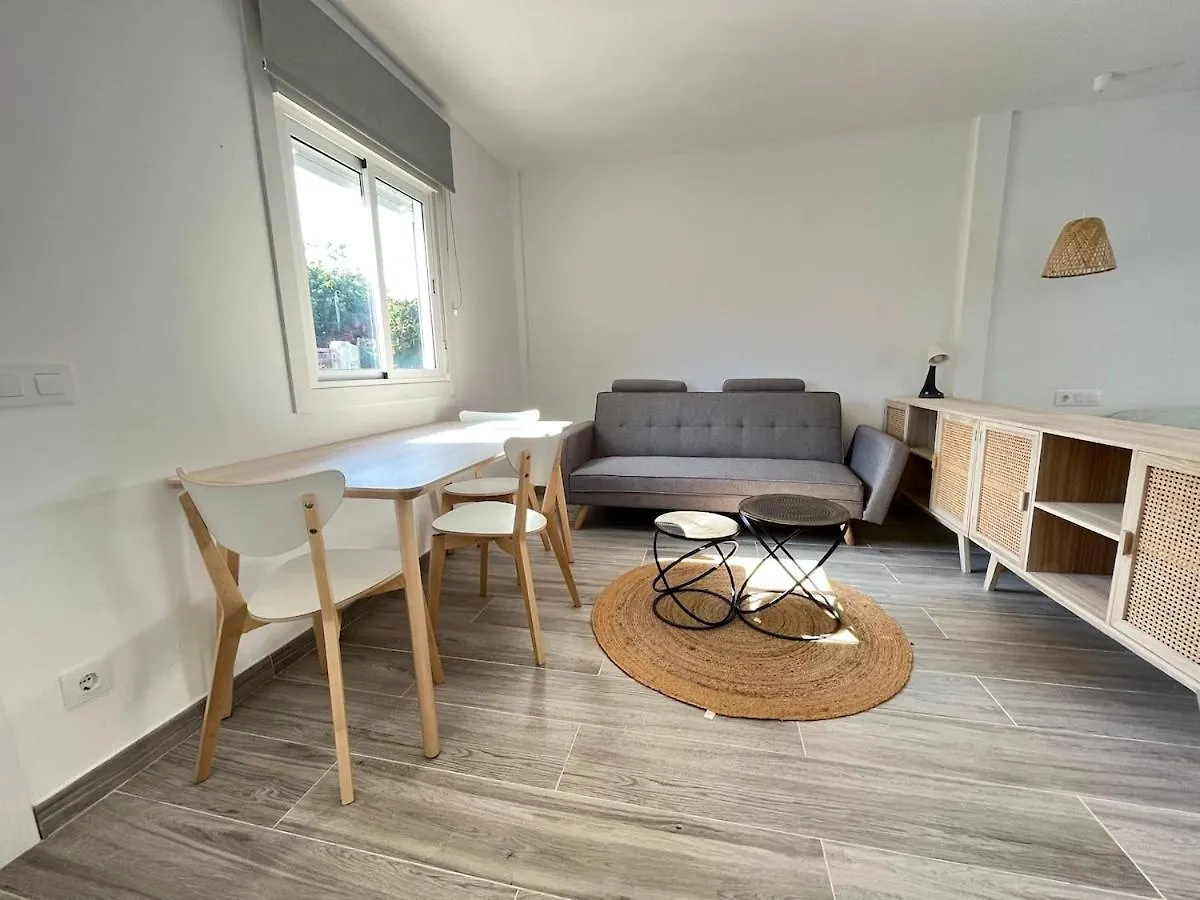 Beautiful Renovated Studio Castelldefels 0*,  Spain